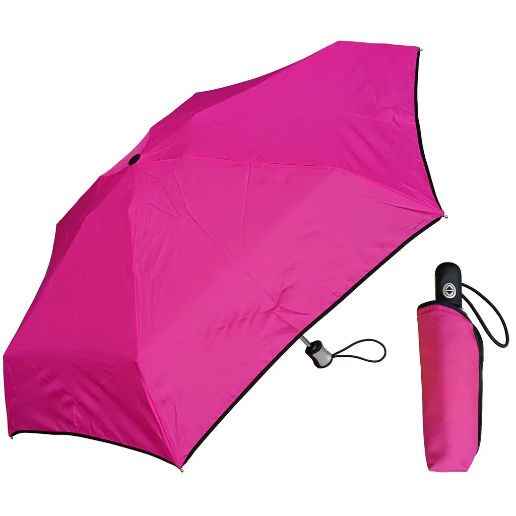 21 inch * 6k auto open and close color edge mini umbrella edge, detail 4