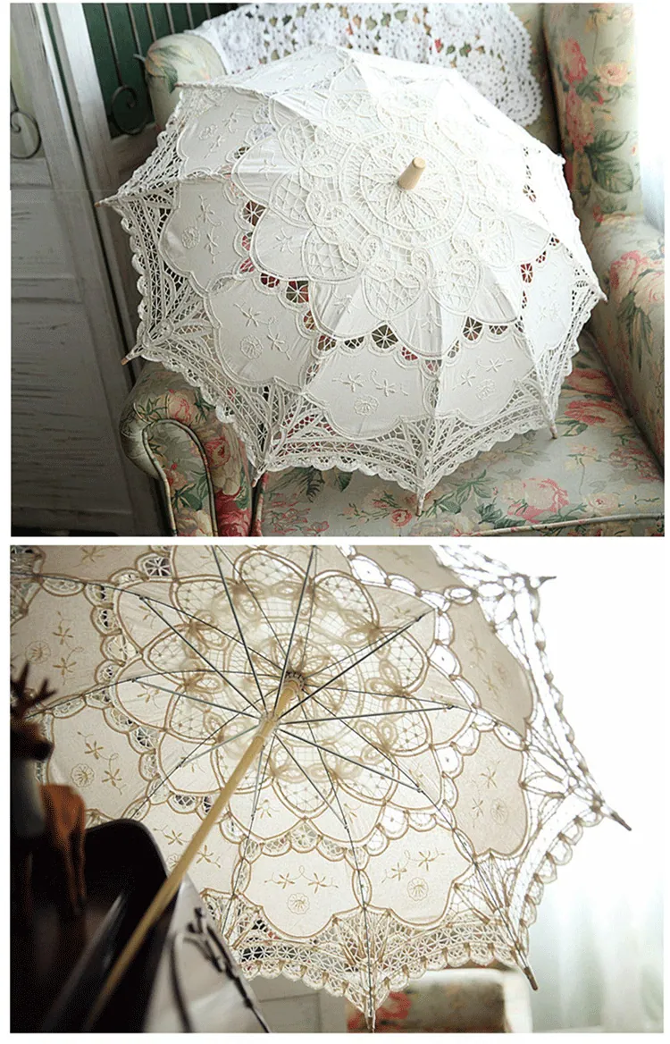 Wedding Umbrella، صورة تفصيلية 4