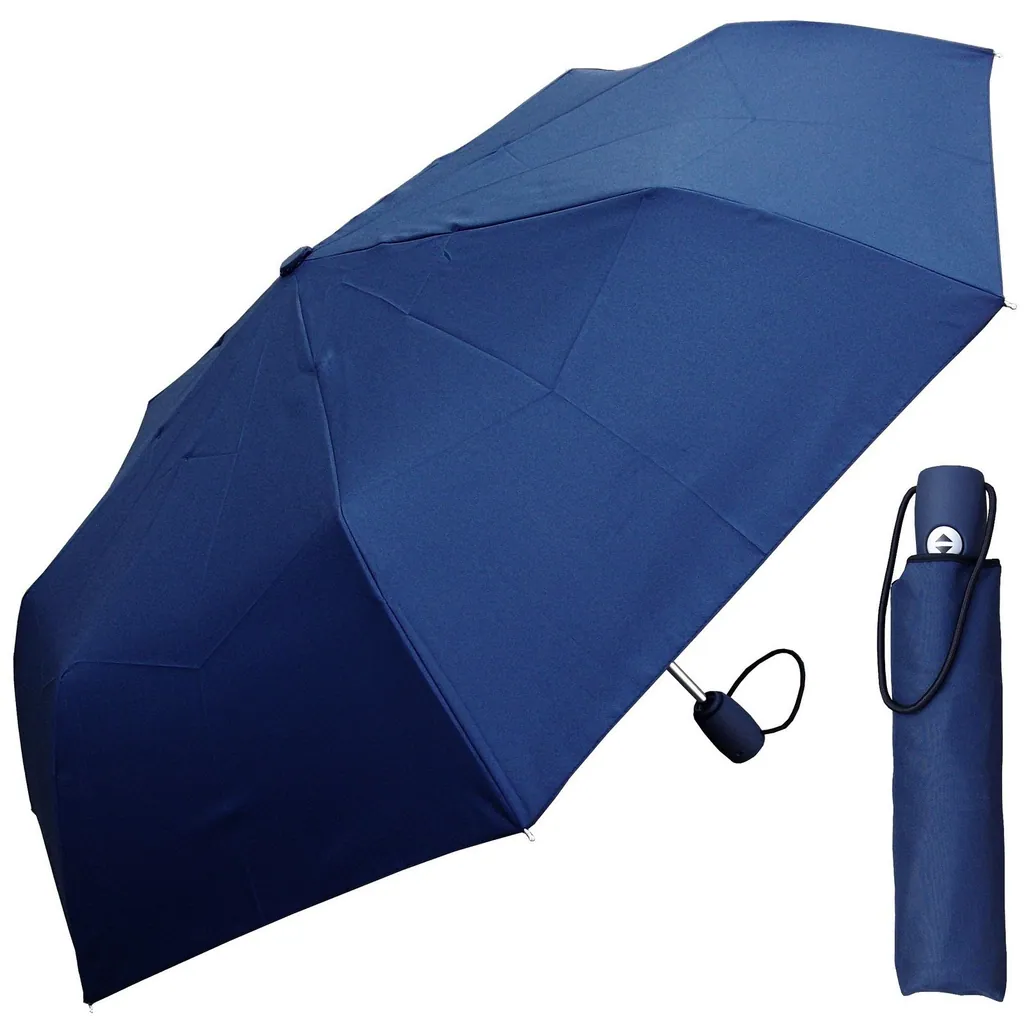 21inch*8k Auto Open And Closed Match Color Handle High Quality Gift Umbrella, detail 3
