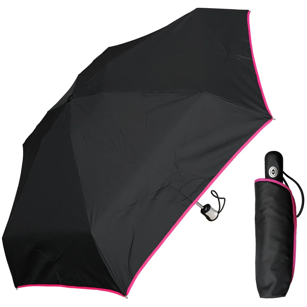21 inch * 6k auto open and close color edge mini umbrella edge, detail 3