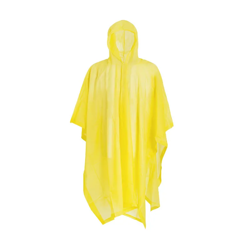 waterproof super cheap women rain poncho, detalle 3
