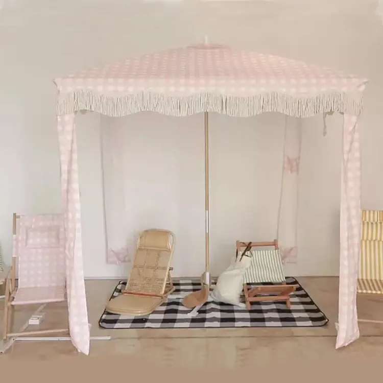 Portable Square Sun Shelter，细节图 4