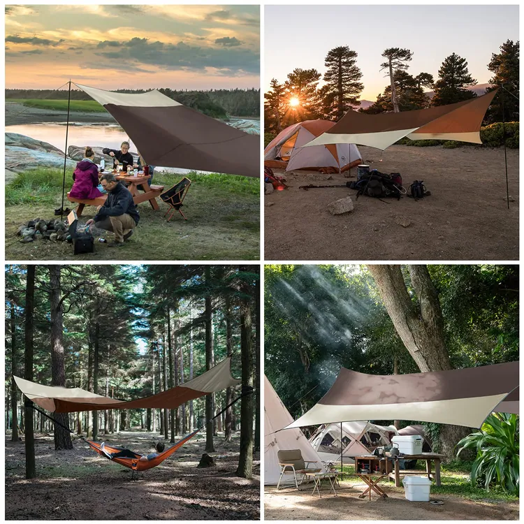 Multi-person Camping Sunshade، صورة تفصيلية 4