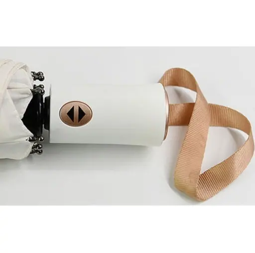 Original Xiaomi Umbrella Automatic Folding and Opening Aluminum Windproof Waterproof UV Umbrella, detail 5