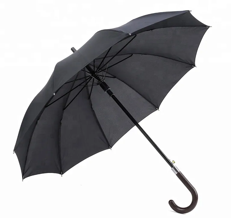 Cheapest Wholesale Promotion Advertisement Straight Umbrella, detail 1
