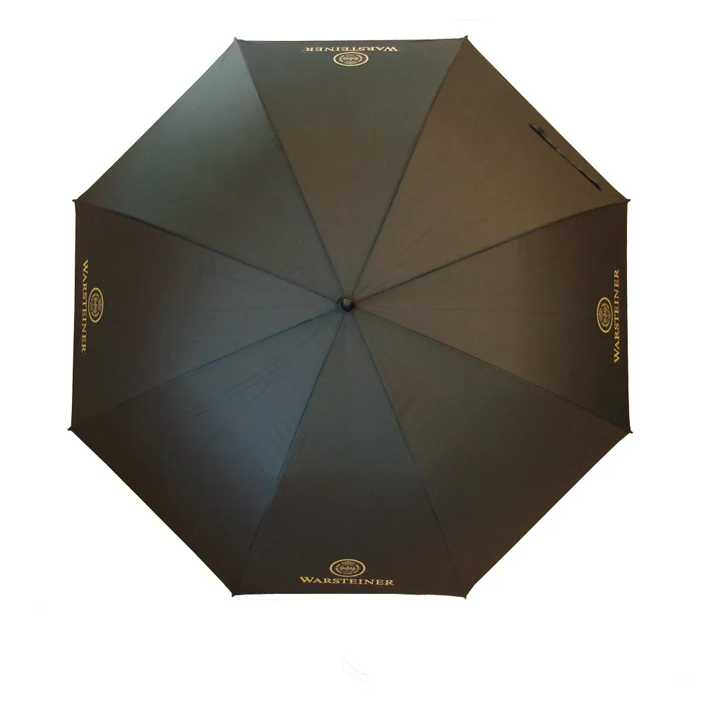 30"*8k Strong windproof high quality straight golf advertising umbrella, detail 2