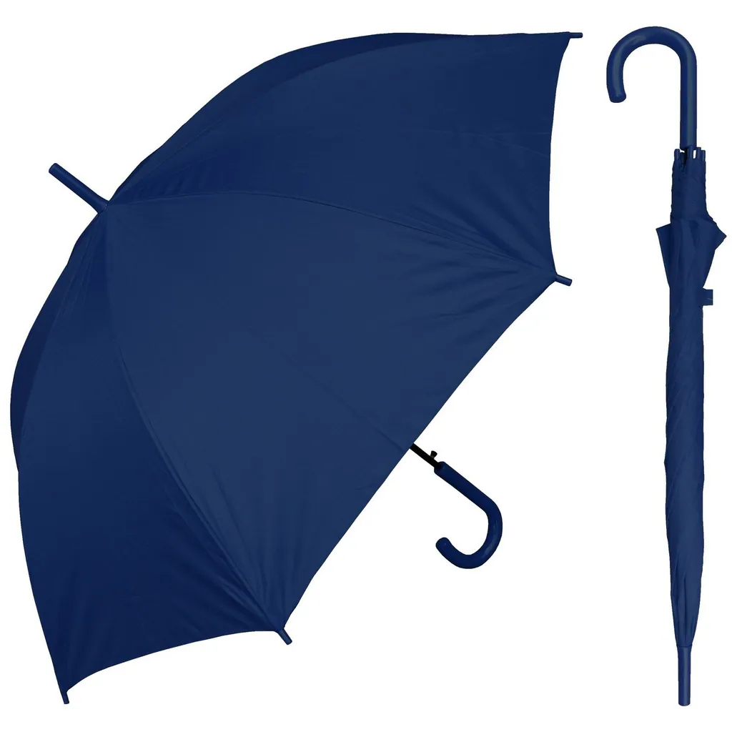 Match Color Fabric And Handle High Quality Straight Handle Chinese Umbrella Factory، صورة تفصيلية 2