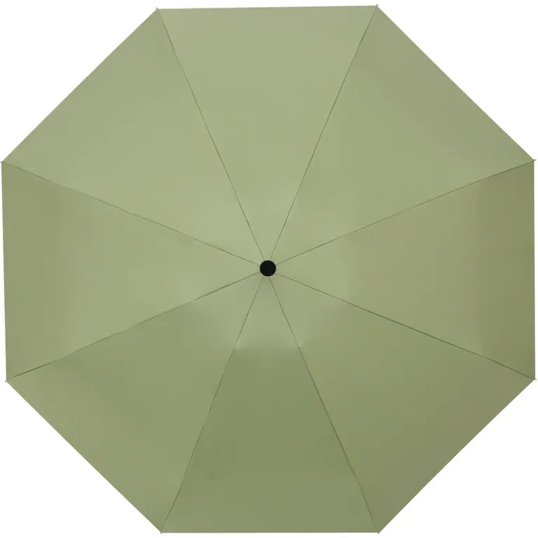 Lotus 2022 21 Inch 8 Ribs 5 Fold MINI Automatic UV Umbrella,细节图 6