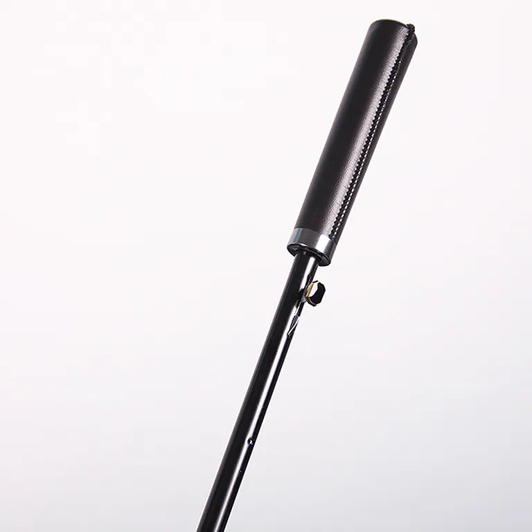 unique large stick 24K rib oem golf umbrella, detail 4