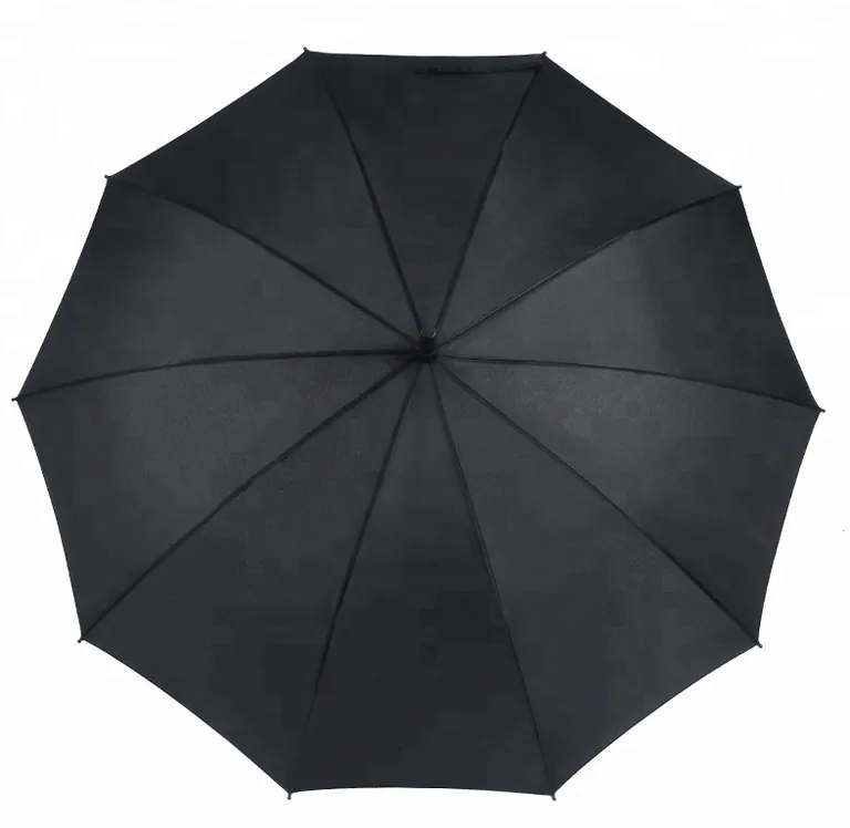 Cheapest Wholesale Promotion Advertisement Straight Umbrella, detail 4