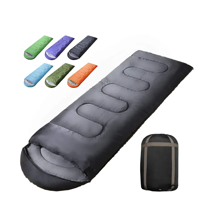Wholesale Portable 170T Polyester Sleeping Bag، الصورة 1