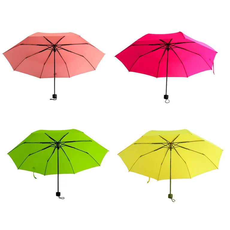 Mini advertisement rainproof customized logo umbrella, detail 4