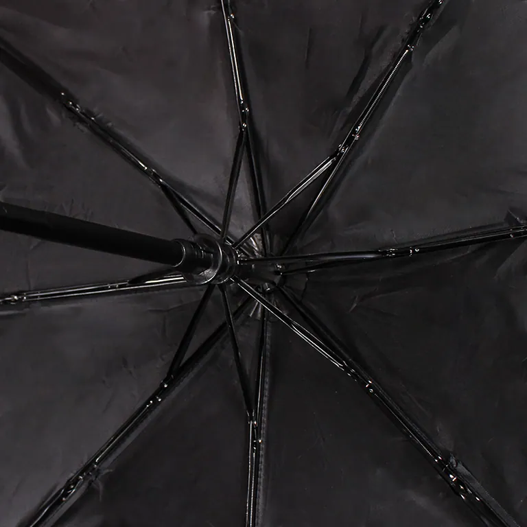 Wholesale Foldable Automatic Color Changing When Wet Windproof 3 Fold Magic Umbrella, detail 4