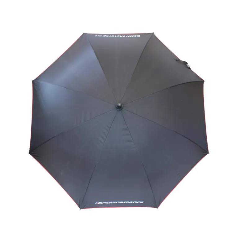 windproof custom logo prints golf umbrella، صورة تفصيلية 1
