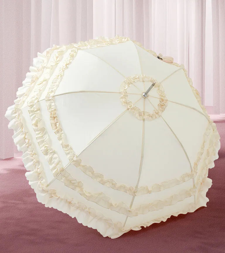 Pagoda Parasol Umbrella for Wedding,细节图 3