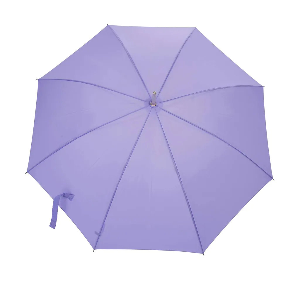New Item 23 inch promotional umbrella auto open windproof rain straight umbrella with logo printing, detail 2