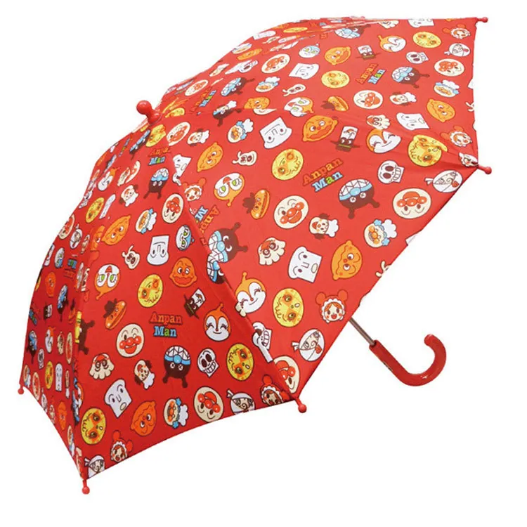 19inch Colorful Print Kids Customized Design Wholesales Umbrella، الصورة 1