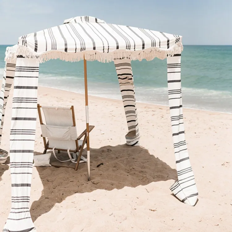 Portable Square Sun Shelter，第 1 张图片