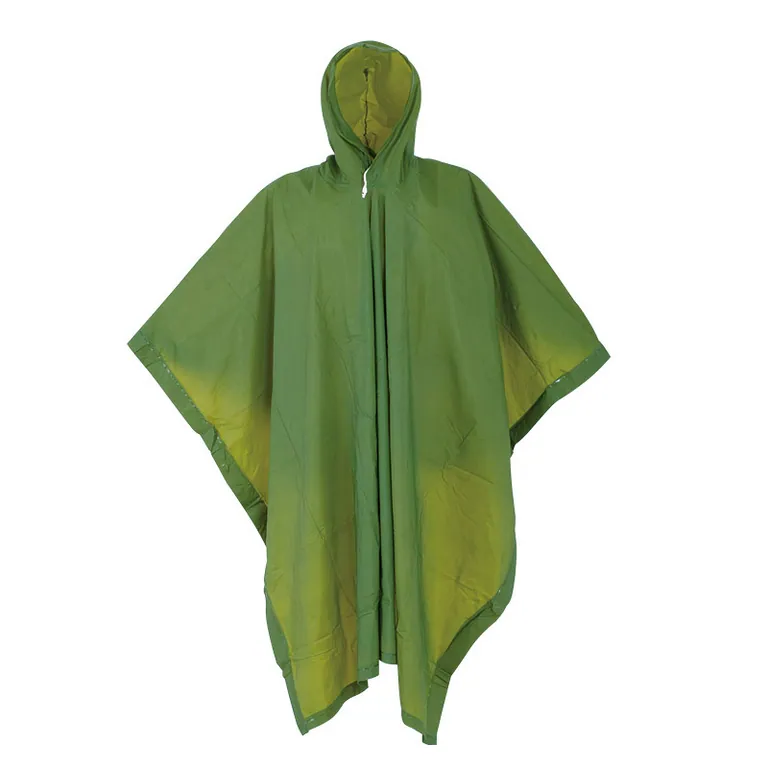 waterproof super cheap women rain poncho, imagen 1