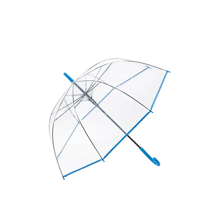 Clear Transparent Umbrellas for Women، الصورة 1