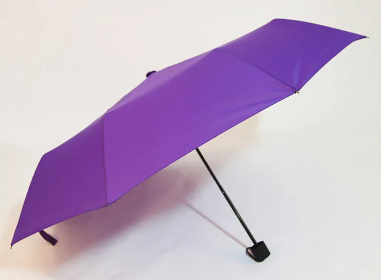 Mini advertisement rainproof customized logo umbrella, detail 5