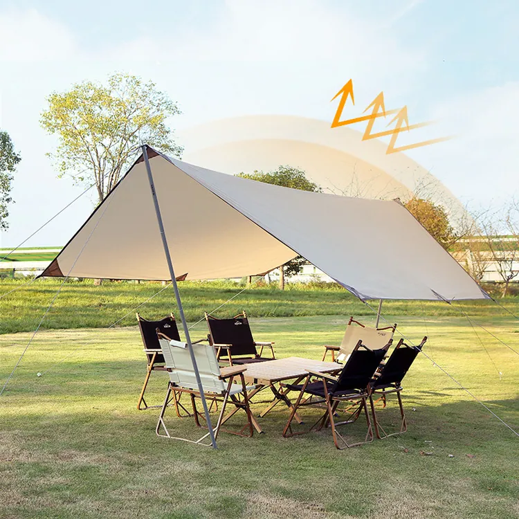 Awnings Camping Tent for Beach، الصورة 1