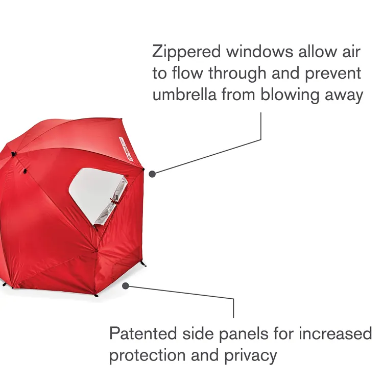 Fishing Canopy Shelter Beach Tent for Outdoor، صورة تفصيلية 3