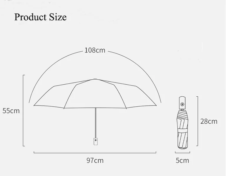 Hot Sale Sunscreen UV Sunshade Folding Lace Umbrella Rain Umbrella in Summer، صورة تفصيلية 4