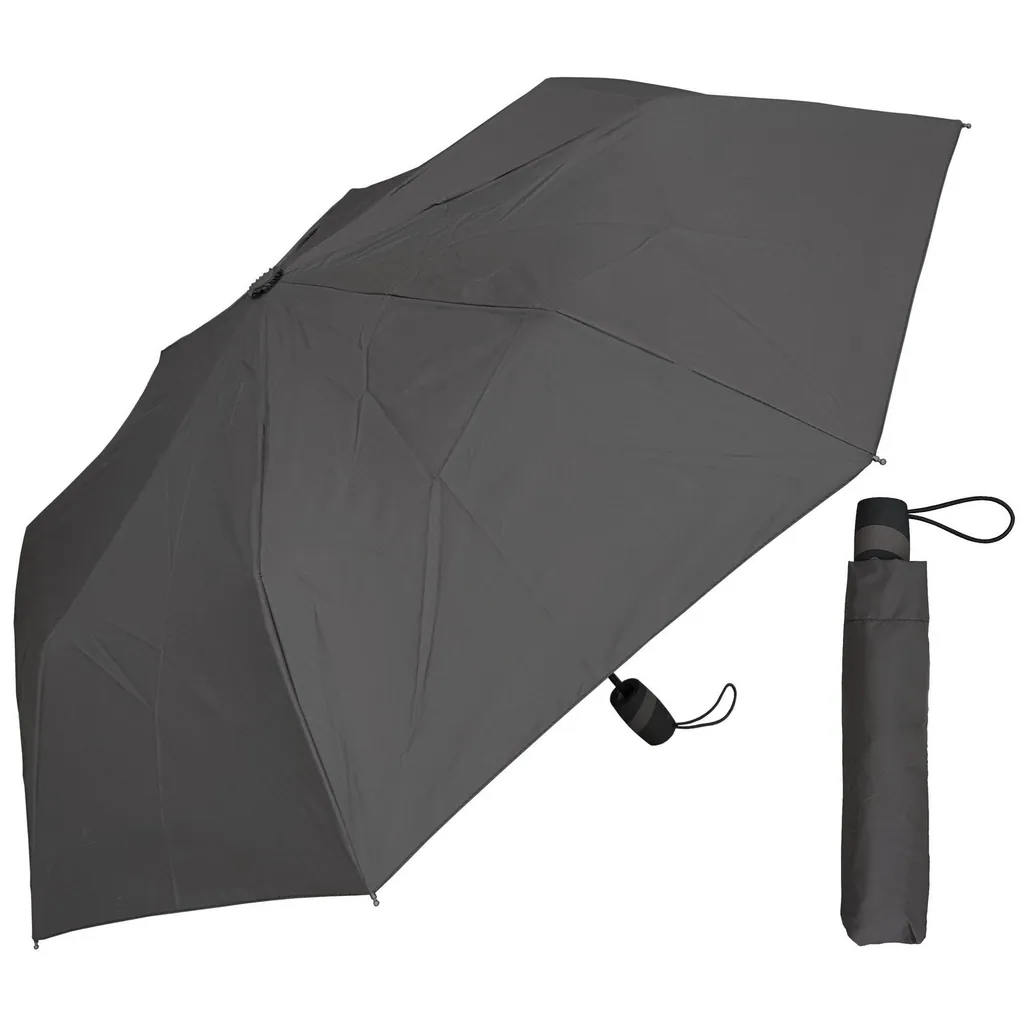3 Full Open Match Color Handle High Quality Gift Fold Umbrelal, detail 1