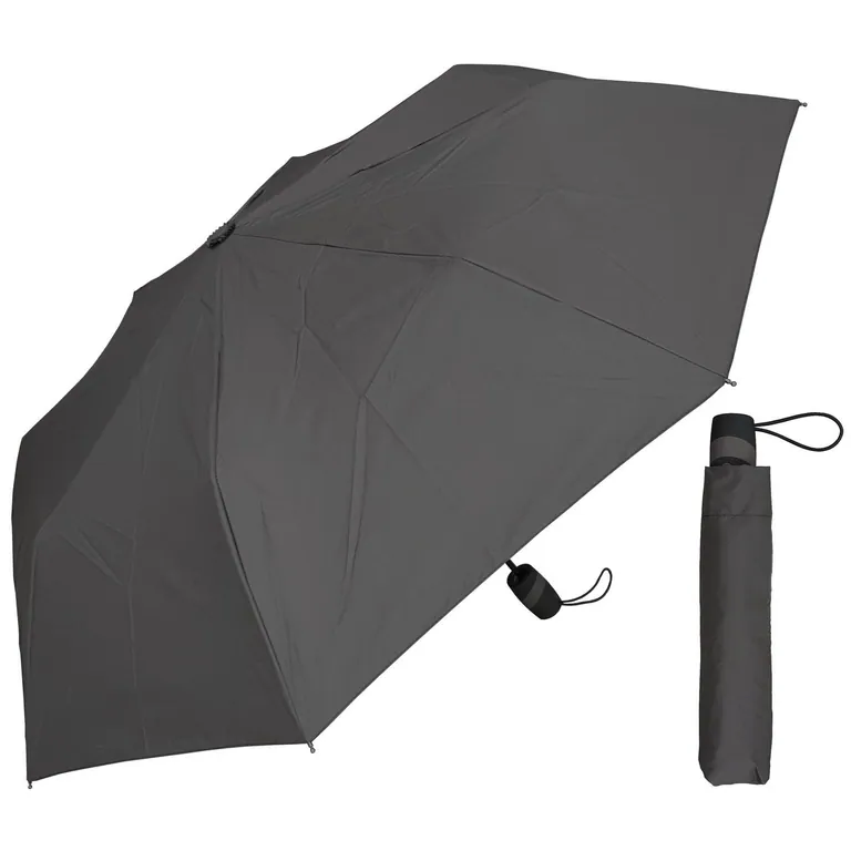 3 Full Open Match Color Handle High Quality Gift Fold Umbrelal, image 1