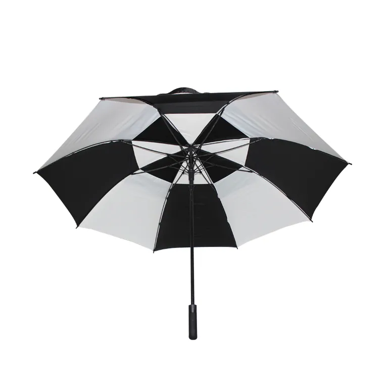 promotional men's golf umbrella 2 colour,第 1 张图片
