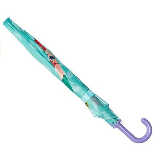 Waterproof 2 layers Folding Upside-down Reverse Inverted Umbrella, detail 4