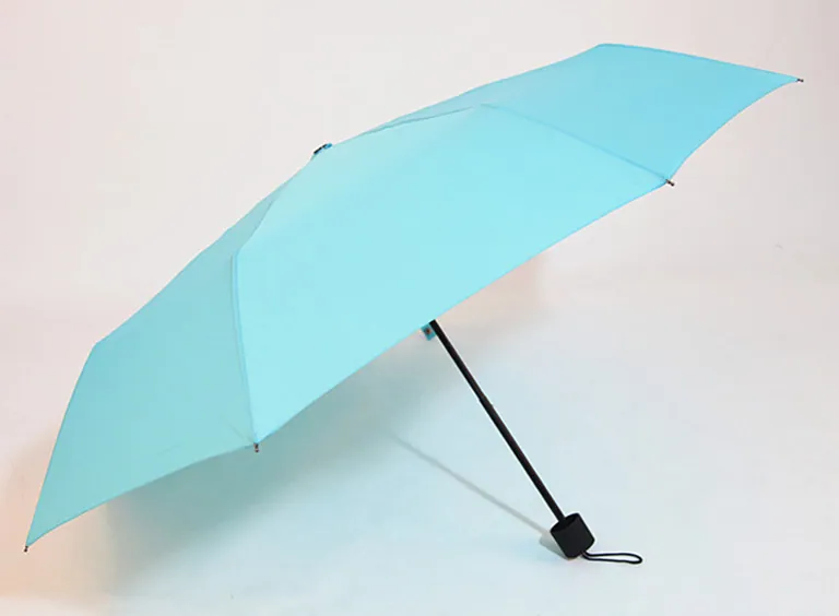 Mini advertisement rainproof customized logo umbrella, detail 3