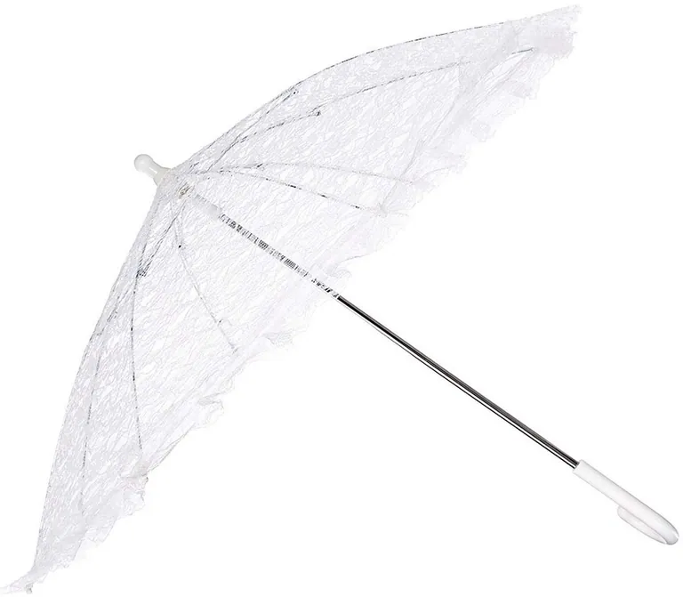 Cheap Price Promotion Gift Transparent Clear PVC Straight Umbrella Dome Shape Custom Printing Advertising Rain Umbrella, image 1