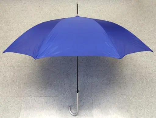 23Inch Plastic Curved Handle Colorful Fabric Stick Janpenses Advertising Umbrella Chinese factory, detail 1
