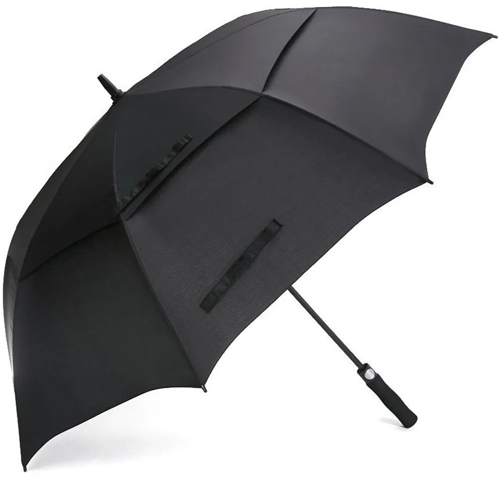 Outdoor Big Size Golf Umbrella with Logo Prints,细节图 2