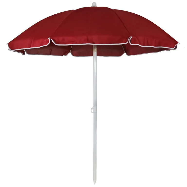 1.25 Diameter pole x 63 Diameter umbrella x 78 H beach umbrella، الصورة 1