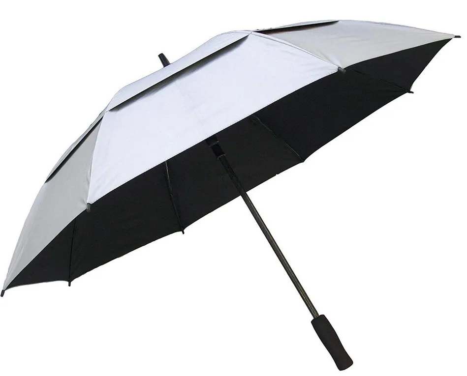 High quality Custom Cheap advertising promotional rain straight umbrella with logo printing, detail 3