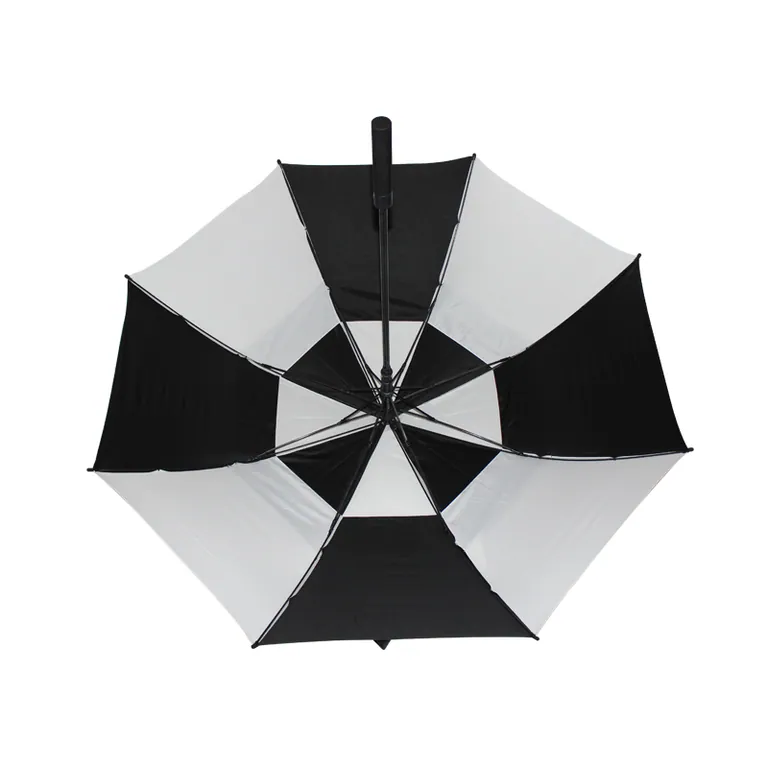 30 windproof custom logo sports golf umbrella، الصورة 1
