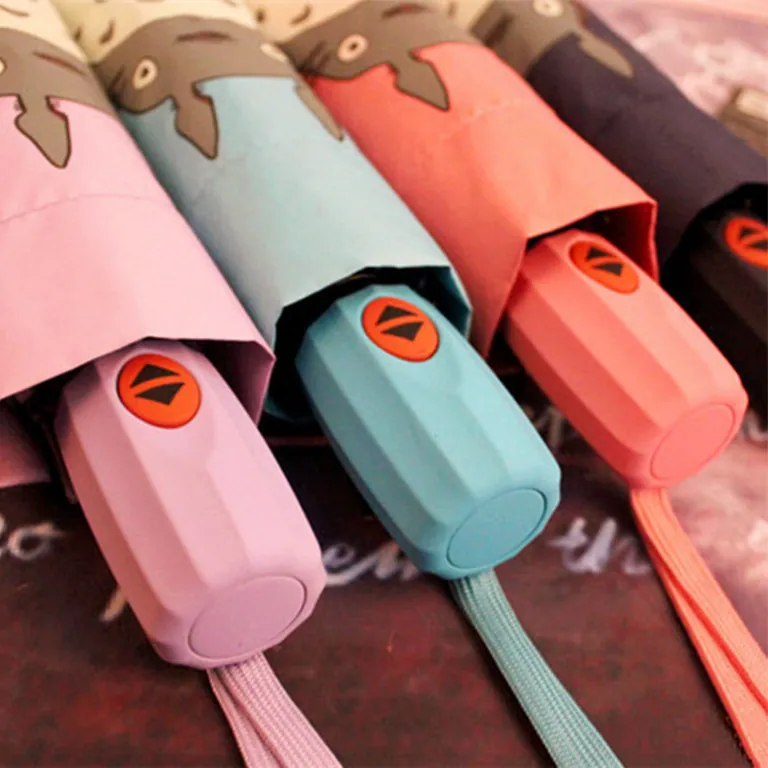 large unique cheap folding umbrella，细节图 5