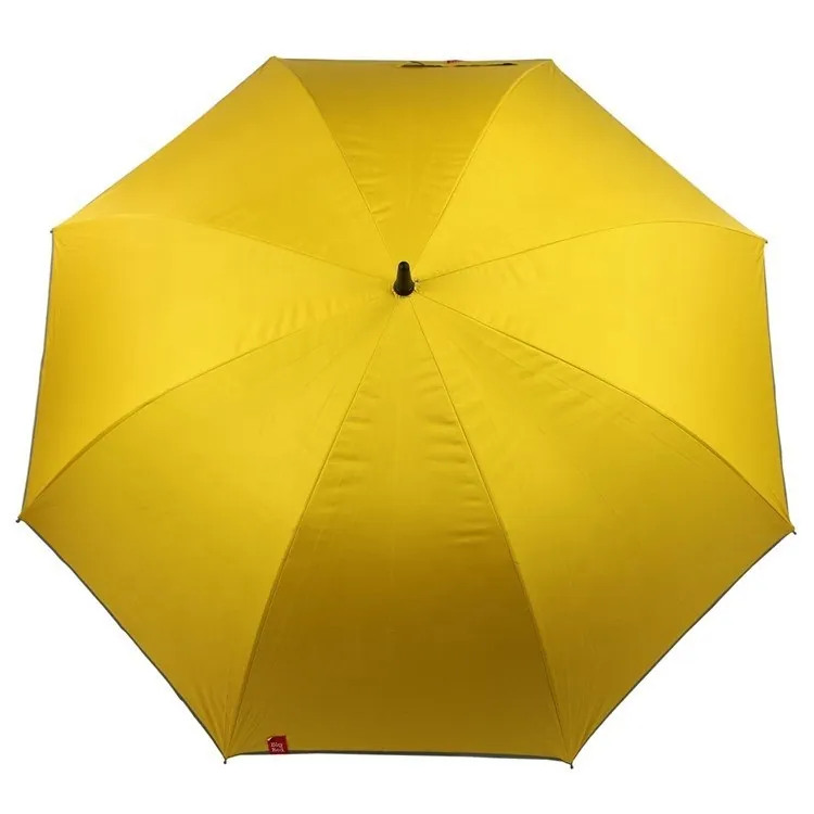Sunproof Silver Coating Inside Advertising Logo Umbrella With Carry Bag, detail 2