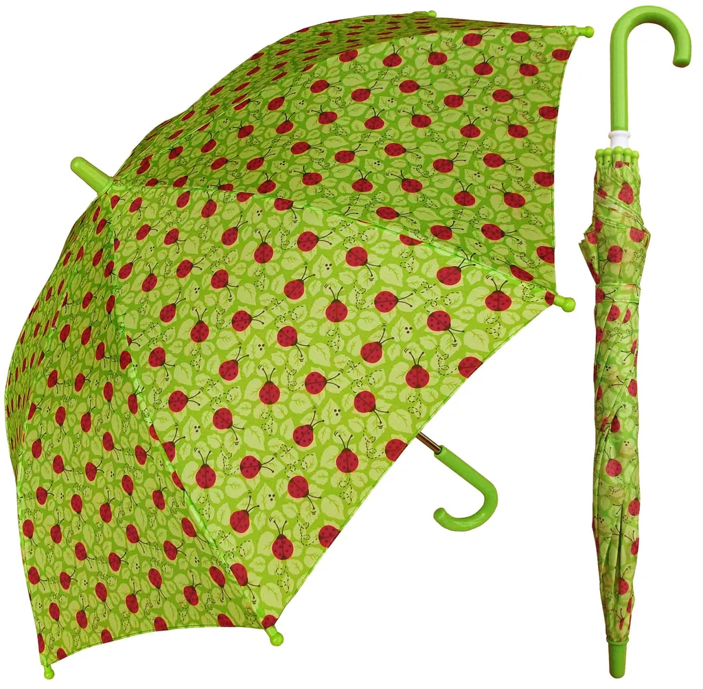 19Inch All Print Panels Safe Manual open Carton Kids Umbrella, Detail 2
