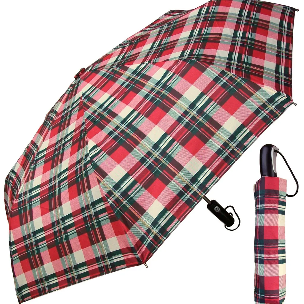 21 inch * 8k printing monitor automatic opening strong frame folding umbrella, detail 1
