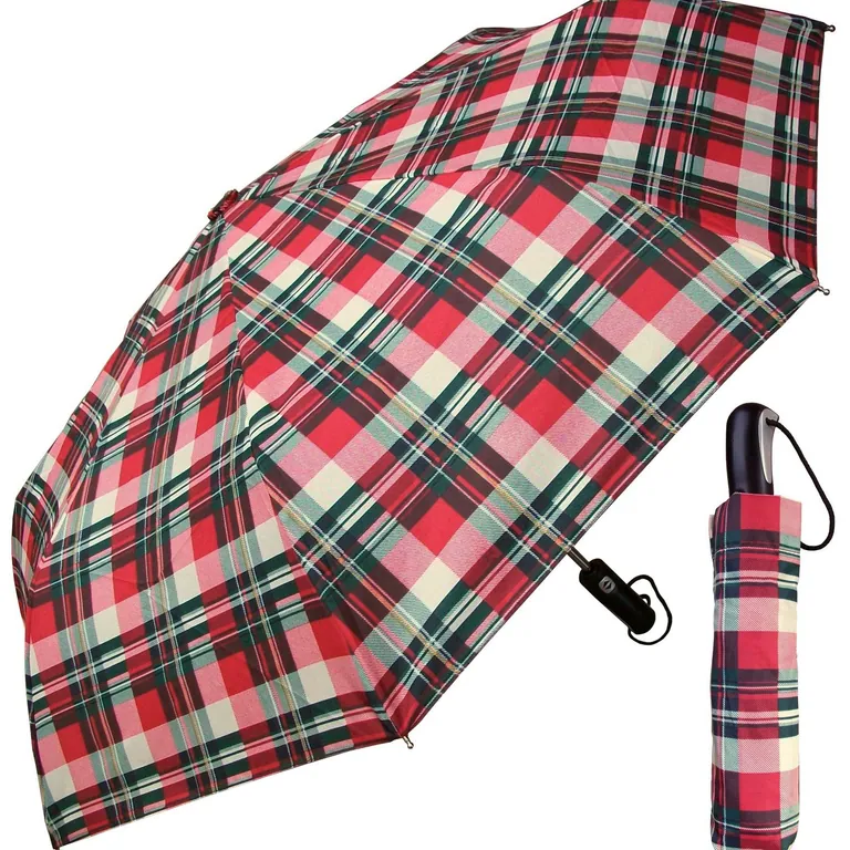 21 inch * 8k printing monitor automatic opening strong frame folding umbrella, image 1