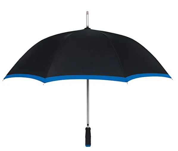 March Color EVA Handle And March Color Fabric Edge Golf Umbrella, image 1