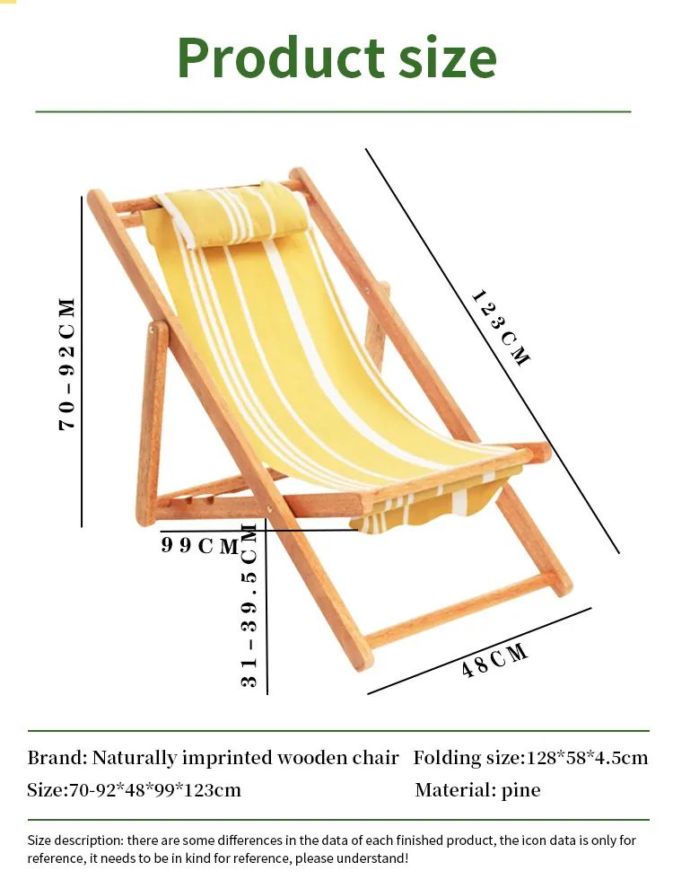 Folding Beach Camping Fish Chair، صورة تفصيلية 2