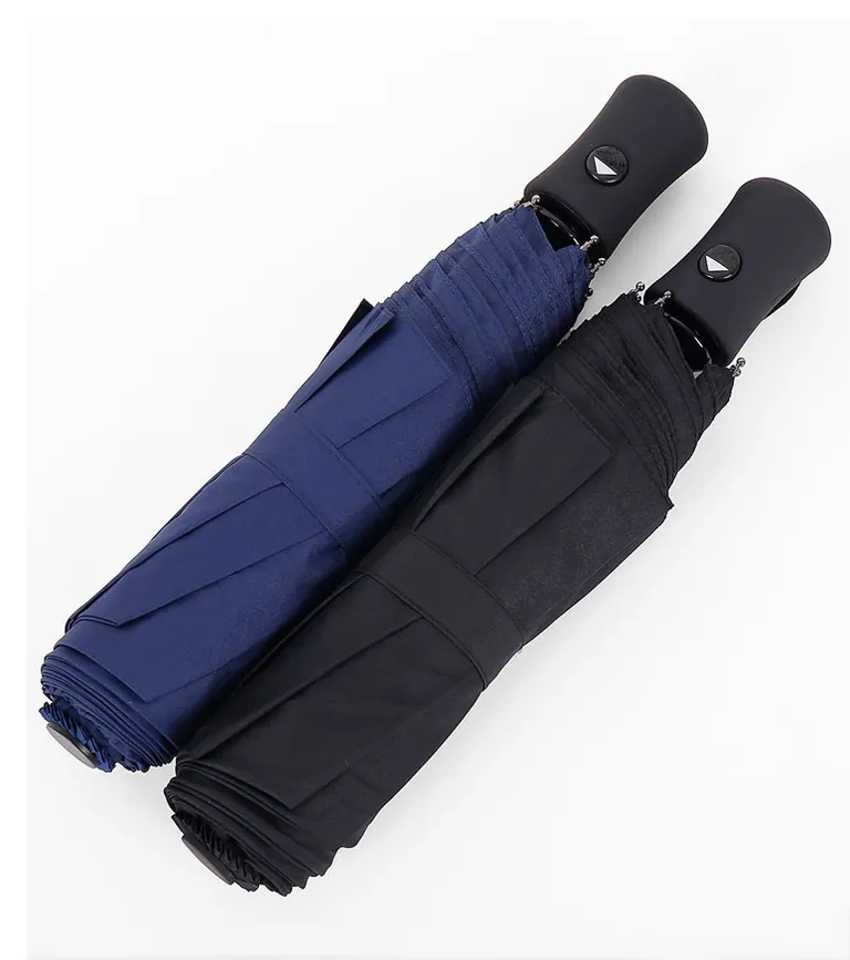 21inch * 8k Auto Open Windproof Promotion Janpenses Advertising Umbrella, detail 3