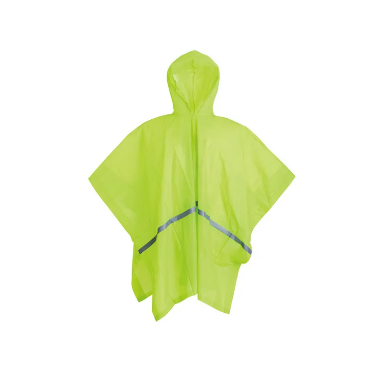 waterproof super cheap women rain poncho, detalle 4