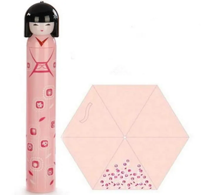 Best Selling Promotional Rainproof Advertising Manual open 3 Folding Umbrella with Logo prints, detail 5