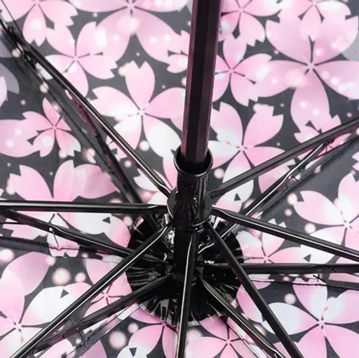 Top quality hot-sale Uv Protecting 3 Fold Umbrella, detail 5